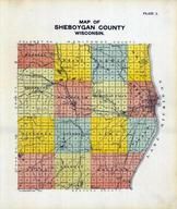 Index Map, Sheboygan County 1902